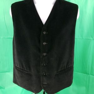 Velvet Vest